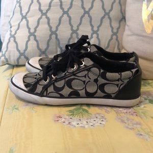 Coach Barrett sneaker